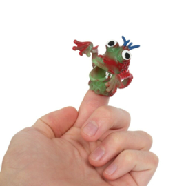 ZD 0567 ( monster finger puppet )