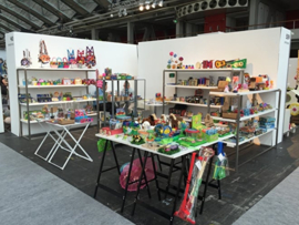 Fair in Munich Germany