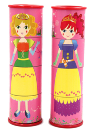 GA 033 ( puzzle kaleidoscope with 3 design assorted ) ----- 12 pcs in display