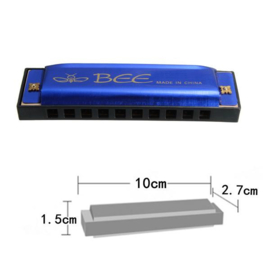 TA 002 ( harmonica bee )