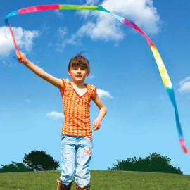 MA 011 ( dance ribbon rainbow )
