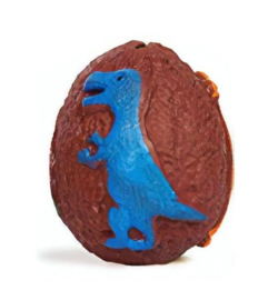 BB 12 ( squeeze & stress dino egg ) ----- 12 pcs in display