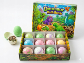 AT 2710 ( dinosaur bath bomb )