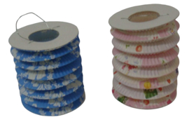WH 001 ( mini drop lantern )