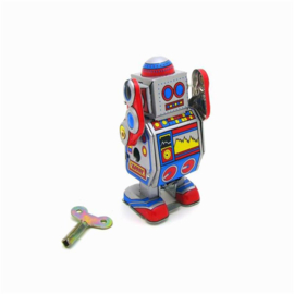 MS 235 ( tin toy robot )