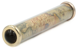 GA 018 ( octascope with gold cap )