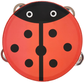 TH 7 ( tambourine ladybug )