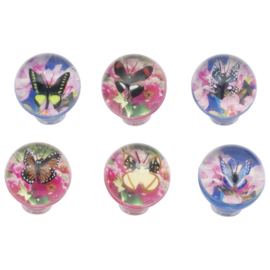U 001 ( bouncing balls assortment ) ----- 25 pcs in polybag