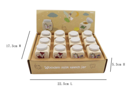 H 013 ( teeth holder ) ----- 12 pcs in display