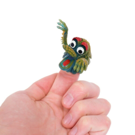 ZD 0567 ( monster finger puppet )