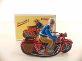 MS 368 ( tin toy motorbike )