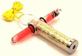 GA 008 ( magic kaleidoscope with necklace )