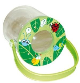 H 059 ( bug jar with magnifying ) ----- 6 pcs in display