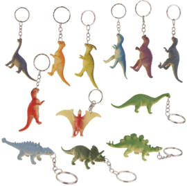 YK 0207 ( dinosaur key chain ) ----- 36 pcs in display