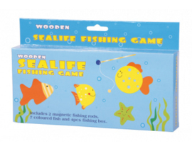 H 026 ( wooden fishing game )