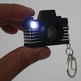 BB 01F ( camera LED key chain )