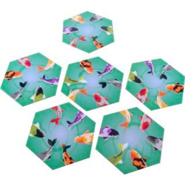 BB 04 ( animal tile puzzle fish )