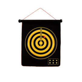 LA 5042 ( 17 inches magnet dartboard )