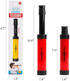 MA 001 ( telescope ) ----- 24 pcs in display