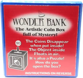 MA 013 ( magic cash box  sphere)