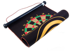 LA 5042 ( 17 inches magnet dartboard )