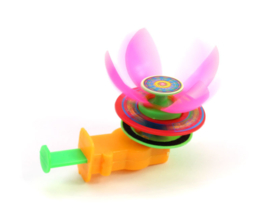 HY 8092 ( small fire wheel with tulp )