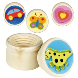 H 013 ( teeth holder ) ----- 24 pcs in display