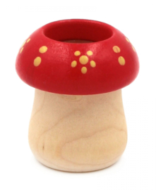 H 001 ( wooden prism mushroom )