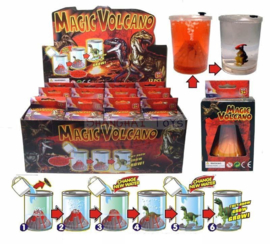 MA 009 ( magic volcano )
