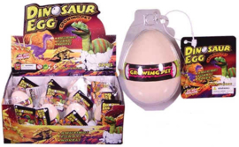 AT 2881 ( growing egg dinosaur ) ----- 12 pcs in display