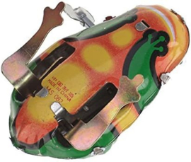 MS 082 ( tin toy jumping frog )