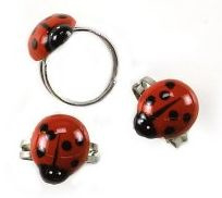 DP 0246 ( ladybird ring )