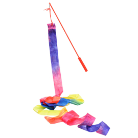MA 011 ( dance ribbon rainbow )