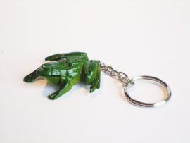 T 07552 ( frog clicker key chain )