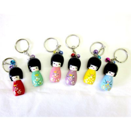 YD 2800S ( japan doll key chain small )