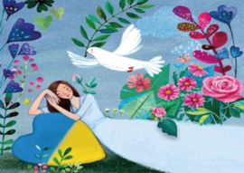 KK ( postcard a short nap )