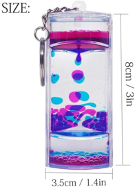 MA 007 ( mini timer with key chain )