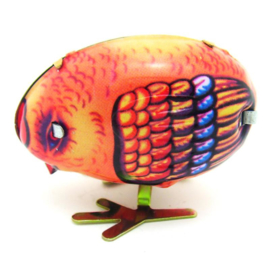MS 006 ( tin toy pecking chicken )