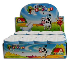 MA 005 ( animal voice cow ) ----- 12 pcs in display