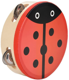 TH 7 ( tambourine ladybug )