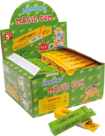 CH 002 ( magic gum ) ----- 60 pcs in display