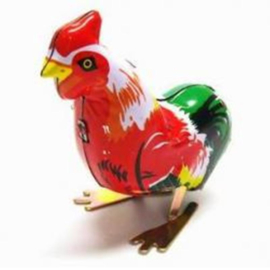 MS 004 ( tin toy hen )