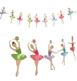 WH 006 ( paper sling ballerina girl )