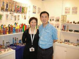 Fair in Hong Kong