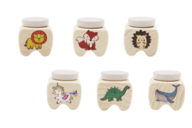 H 013 ( teeth holder ) ----- 12 pcs in display