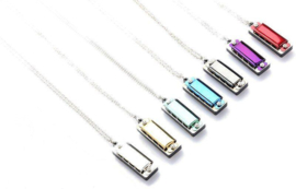 M 1408N ( mini harmonica chain )