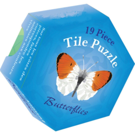 BB 04 ( animal tile puzzle butterflies )