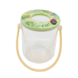 H 059 ( bug jar with magnifying ) ----- 6 pcs in display