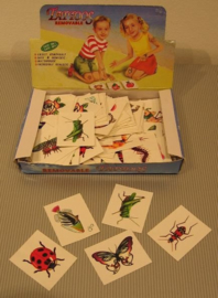 TK 3886 ( tattoos ) ----- 144 pcs in display