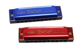 TA 002 ( harmonica bee )